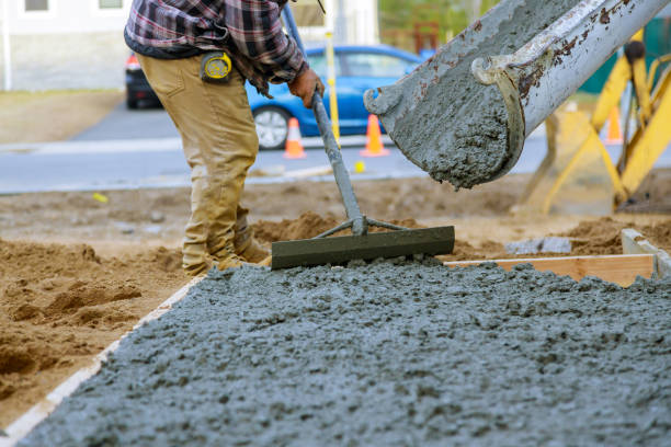 Best Stamped Concrete Services in San Miguel, CA